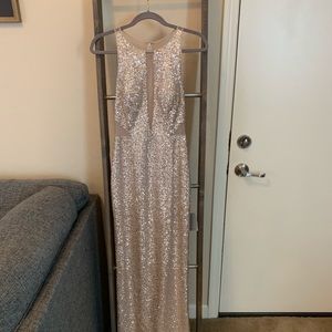 BRAND NWT!!!! Aidan Mattox Dress
